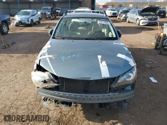 2010 Subaru Impreza Outback Special Sports с VIN JF1GH6D66AH828572, выставлен на аукционе Copart как лот 49277625 с пробегом 102 502 миль миль и Чистый • Clean title. История ставок и продаж доступна на DreamBid. Изображение 5.