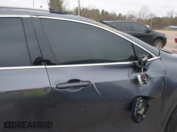 2024 Lexus NX 250 Premium with VIN JTJGDCAZ5R2014024, listed as a IAAI auction lot 41221211 with Not Provided miles and . Bid and sale history available at DreamBid. Image 5.
