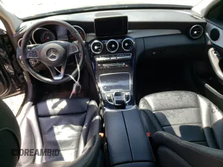 2016 Mercedes-Benz C 300 Luxury z VIN 55SWF4KB1GU119460, wystawiony jako Copart lot #52034473 z przebiegiem 41 077 mil mil oraz Szkoda całkowita • Salvage title. Historia ofert i sprzedaży dostępna na DreamBid. Obrazek 8.
