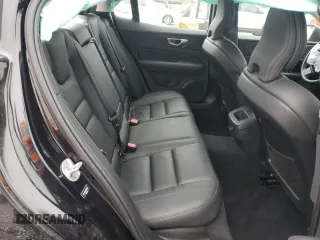2024 Volvo S60 Plus Dark Theme with VIN 7JRL12TL8RG315565, listed as a Copart auction lot 53347535 with 18,396 mi miles and Salvage title. Bid and sale history available at DreamBid. Image 10.