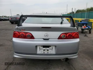2005 Acura RSX with VIN JH4DC54825S006785, listed as a Copart auction lot 65285575 with 240,083 mi miles and Non repairable. Bid and sale history available at DreamBid. Image 6.