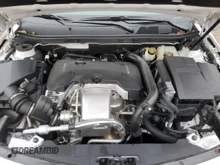 2017 Buick Regal with VIN 2G4GM5EX2H9154776, listed as a Copart auction lot 84531554 with 45,385 mi miles and Salvage Title. Bid and sale history available at carsss.com. Image 12.