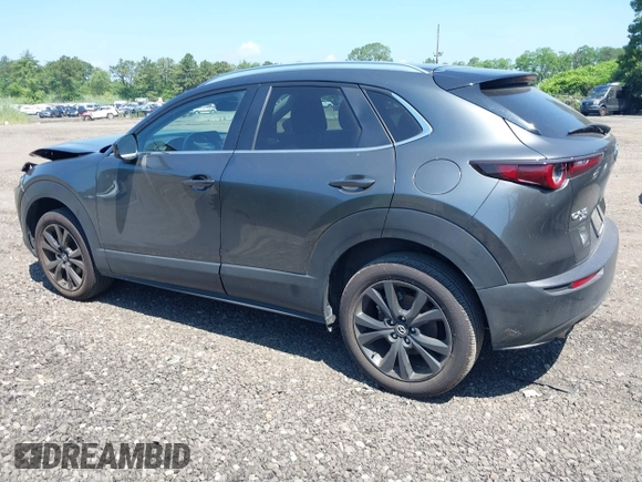 2024 Mazda CX-30 S Select Sport with VIN 3MVDMBBM9RM641576, listed as a IAAI auction lot 42541454 with 40,271 mi miles and . Bid and sale history available at DreamBid. Image 14.
