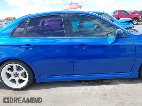2009 Subaru WRX w/Premium Pkg z VIN JF1GE76619G521520, wystawiony jako IAAI lot #41577390 z przebiegiem 149 257 mil mil oraz . Historia ofert i sprzedaży dostępna na DreamBid. Obrazek 14.