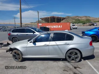 2011 BMW 3 Series 328i with VIN WBAPH5G51BNM77903, listed as a IAAI auction lot 42001088 with 126,012 mi miles and . Bid and sale history available at DreamBid. Image 14.