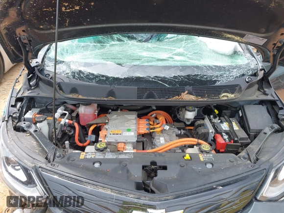 2020 Chevrolet Bolt EV Premier с VIN 1G1FZ6S08L4119923, выставлен на аукционе IAAI как лот 42016086 с пробегом Не указан миль и . История ставок и продаж доступна на DreamBid. Изображение 10.