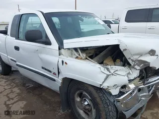 2001 Dodge Ram 1500 with VIN 1B7HC13YX1J501538, listed as a IAAI auction lot 41378876 with 207,478 mi miles. Bid and sale history available at carsss.com. Image 17.