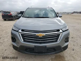 2023 Chevrolet Traverse LT Cloth with VIN 1GNERGKW0PJ292007, listed as a Copart auction lot 45939405 with 25,914 mi miles and Salvage Title. Bid and sale history available at carsss.com. Image 5.