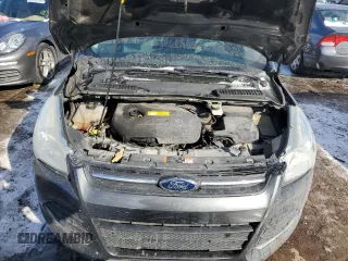 2015 Ford Escape SE with VIN 1FMCU0GX7FUC77794, listed as a Copart auction lot 42750215 with 158,281 mi miles and Clean Title. Bid and sale history available at DreamBid. Image 12.