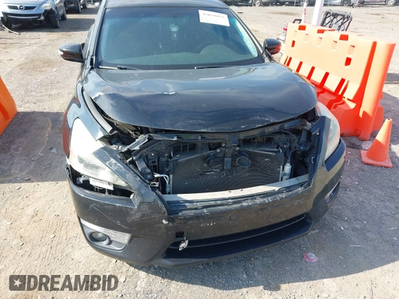 2015 Nissan Altima SL with VIN 1N4BL3AP2FC481413, listed as a IAAI auction lot 42079875 with 176,513 mi miles and . Bid and sale history available at carsss.com. Image 17.