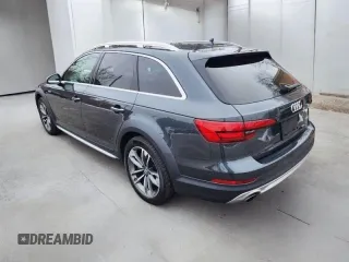 2017 Audi allroad Premium Plus with VIN WA18NAF47HA158XXX, listed as a Copart auction lot 49304625 with 95,427 mi miles and Clean Title. Bid and sale history available at carsss.com. Image 3.