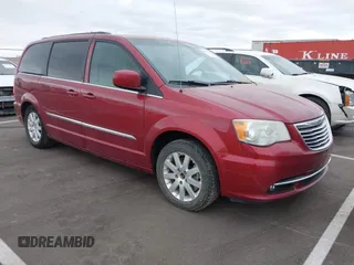 2013 Chrysler Town & Country Touring z VIN 2C4RC1BG9DR720634, wystawiony jako IAAI lot #41354297 z przebiegiem 171 860 mil mil oraz . Historia ofert i sprzedaży dostępna na DreamBid. Obrazek 1.