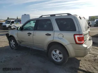 2010 Ford Escape XLT with VIN 1FMCU0D7XAKC66684, listed as a Copart auction lot 50543415 with 149,391 mi miles and Salvage Title. Bid and sale history available at carsss.com. Image 2.