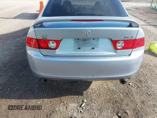 2004 Acura TSX with VIN JH4CL96844C030143, listed as a IAAI auction lot 42035820 with 216,588 mi miles. Bid and sale history available at carsss.com. Image 6.