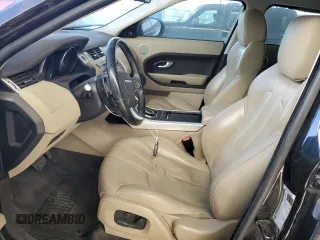2012 Land Rover Range Rover Evoque Pure Plus with VIN SALVP2BG7CH675320, listed as a Copart auction lot 43291635 with 130,090 mi miles and Clean Title. Bid and sale history available at carsss.com. Image 7.