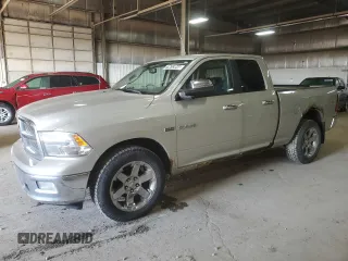 2010 Dodge 1500 Laramie z VIN 1D7RV1GT7AS222335, wystawiony jako Copart lot #79613044 z przebiegiem 192 223 mil mil oraz Czysty tytuł • Clean title. Historia ofert i sprzedaży dostępna na DreamBid. Obrazek 1.