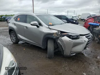 2015 Lexus NX 200t z VIN JTJYARBZ6F2010204, wystawiony jako Copart lot #57238575 z przebiegiem 93 431 mil mil oraz Czysty tytuł • Clean title. Historia ofert i sprzedaży dostępna na DreamBid. Obrazek 4.
