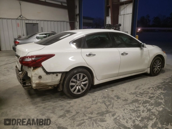 2018 Nissan Altima 2.5 SV with VIN 1N4AL3AP4JC273229, listed as a Copart auction lot 46281675 with 0 mi miles and Salvage Title. Bid and sale history available at carsss.com. Image 3.
