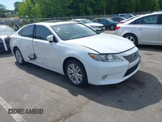2015 Lexus ES 330 with VIN JTHBK1GG7F2208853, listed as a IAAI auction lot 42215986 with 85,701 mi miles and . Bid and sale history available at DreamBid. Image 1.