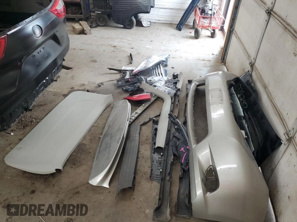 2017 Toyota Sienna with VIN 5TDDZ3DC4HS174210, listed as a Copart auction lot 54411355 with 125,346 mi miles and Salvage Title. Bid and sale history available at DreamBid. Image 13.