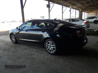 2016 Ford Fusion SE with VIN 3FA6P0H7XGR102462, listed as a Copart auction lot 59340665 with 162,076 mi miles and Salvage title. Bid and sale history available at DreamBid. Image 2.