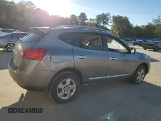 2011 Nissan Rogue SV with VIN JN8AS5MT5BW181617, listed as a Copart auction lot 81725284 with 159,882 mi miles and Salvage Title. Bid and sale history available at DreamBid. Image 3.