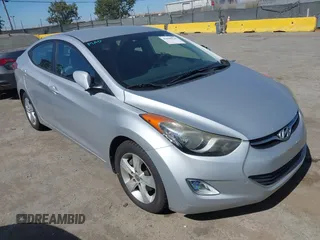2012 Hyundai Elantra GLS с VIN KMHDH4AE8CU288855, выставлен на аукционе IAAI как лот 42698230 с пробегом 117 721 миль миль и . История ставок и продаж доступна на DreamBid. Изображение 1.