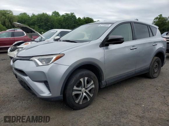 2018 Toyota RAV4 LE with VIN JTMBFREV3JJ206523, listed as a Copart auction lot 62723325 with 188,761 mi miles and Clean title. Bid and sale history available at DreamBid. Image 1.