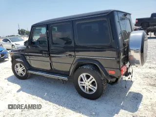 2013 Mercedes-Benz G-Class G 550 with VIN WDCYC3HF8DX211927, listed as a Copart auction lot 68049504 with 68,248 mi miles and Salvage Title. Bid and sale history available at carsss.com. Image 2.