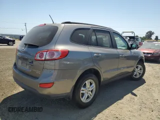 2011 Hyundai Santa Fe GLS z VIN 5XYZGDAB8BG004286, wystawiony jako Copart lot #59629975 z przebiegiem 159 622 mil mil oraz Szkoda całkowita • Salvage title. Historia ofert i sprzedaży dostępna na DreamBid. Obrazek 3.