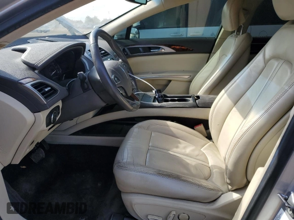 2013 Lincoln MKZ Hybrid с VIN 3LN6L2LU2DR804183, выставлен на аукционе Copart как лот 59609855 с пробегом 206 047 миль миль и Списание • Salvage title. История ставок и продаж доступна на DreamBid. Изображение 7.
