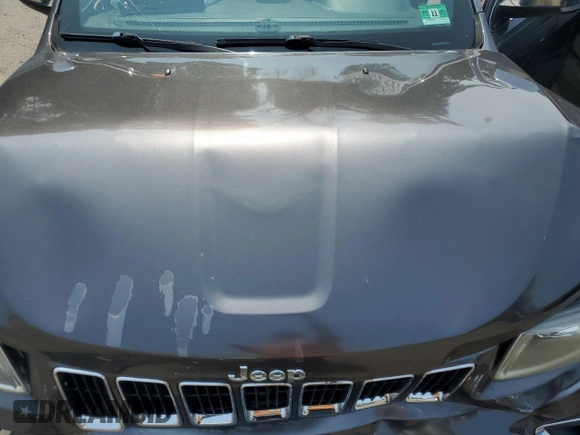 2014 Jeep Grand Cherokee Limited with VIN 1C4RJFBG5EC303055, listed as a Copart auction lot 60540325 with 111,015 mi miles and Clean title. Bid and sale history available at DreamBid. Image 12.