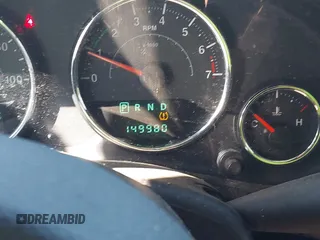 2013 Jeep Wrangler Unlimited Sahara with VIN 1C4BJWEG3DL617511, listed as a IAAI auction lot 41842979 with 149,980 mi miles and . Bid and sale history available at DreamBid. Image 15.