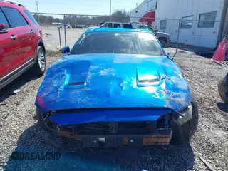2020 Ford Mustang GT with VIN 1FA6P8CF8L5157972, listed as a IAAI auction lot 41736951 with 60,873 mi miles and . Bid and sale history available at DreamBid. Image 12.