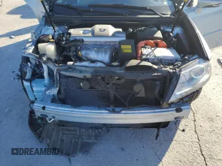2013 Lexus ES 300h with VIN JTHBW1GG7D2021551, listed as a Copart auction lot 88787585 with 139,532 mi miles and Salvage Title. Bid and sale history available at DreamBid. Image 11.