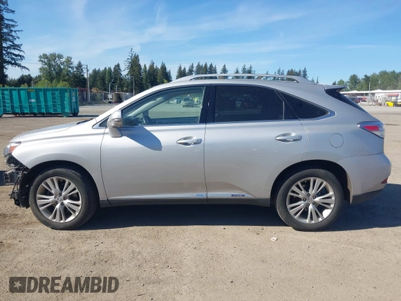 2012 Lexus RX 450h с VIN JTJBC1BA6C2435929, выставлен на аукционе IAAI как лот 42181036 с пробегом 131 222 миль миль и . История ставок и продаж доступна на DreamBid. Изображение 14.