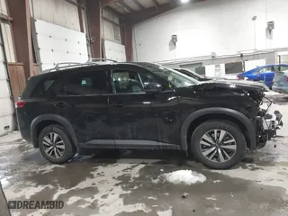 2024 Nissan Pathfinder SL with VIN 5N1DR3CCXRC307679, listed as a IAAI auction lot 41542973 with 2,170 mi miles. Bid and sale history available at carsss.com. Image 14.