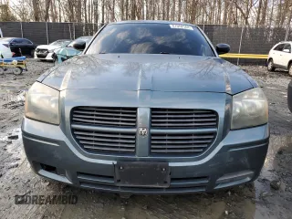 2006 Dodge Magnum z VIN 2D4FV47T26H252231, wystawiony jako Copart lot #87052544 z przebiegiem 169 378 mil mil oraz Szkoda całkowita • Salvage title. Historia ofert i sprzedaży dostępna na DreamBid. Obrazek 5.