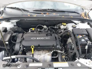 2013 Chevrolet Cruze LS with VIN 1G1PA5SHXD7220764, listed as a IAAI auction lot 40736688 with 100,969 mi miles. Bid and sale history available at carsss.com. Image 10.