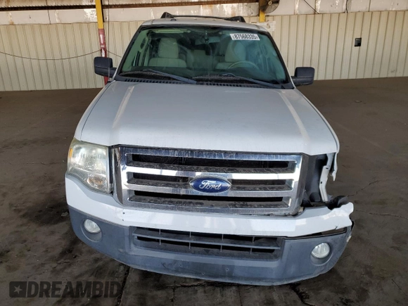 2014 Ford Expedition EL SSV with VIN 1FMJK1F58EEF42170, listed as a Copart auction lot 87568335 with Not Provided miles and Salvage Title. Bid and sale history available at carsss.com. Image 5.