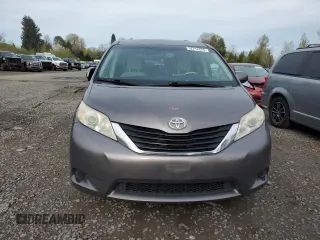 2014 Toyota Sienna LE AAS with VIN 5TDKK3DC6ES430788, listed as a Copart auction lot 52212255 with 181,502 mi miles and Salvage Title. Bid and sale history available at DreamBid. Image 5.