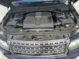 2016 Land Rover Range Rover z VIN SALGR2PF4GA288399, wystawiony jako Copart lot #54561645 z przebiegiem 79 917 mil mil oraz Tytuł czysty. Historia ofert i sprzedaży dostępna na DreamBid. Obrazek 12.