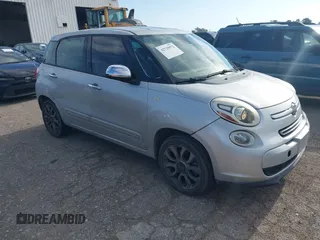 2014 FIAT 500L Lounge с VIN ZFBCFACH6EZ014106, выставлен на аукционе IAAI как лот 42739972 с пробегом 85 896 миль миль и . История ставок и продаж доступна на DreamBid. Изображение 1.
