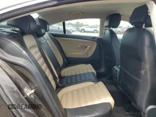 2014 Volkswagen CC R-Line with VIN WVWBP7AN3EE536135, listed as a Copart auction lot 68333454 with 137,862 mi miles and Salvage Title. Bid and sale history available at carsss.com. Image 10.