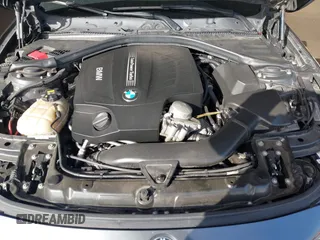 2015 BMW 4 Series 435i with VIN WBA3R1C59FK194649, listed as a IAAI auction lot 41565414 with 123,702 mi miles and . Bid and sale history available at DreamBid. Image 10.
