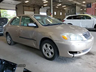 2005 Toyota Corolla CE с VIN 2T1BR32E65C361237, выставлен на аукционе Copart как лот 61846785 с пробегом 189 735 миль миль и Списание • Salvage title. История ставок и продаж доступна на DreamBid. Изображение 4.