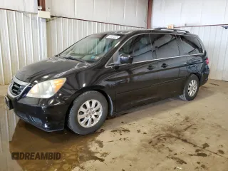 2010 Honda Odyssey EX-L с VIN 5FNRL3H67AB090176, выставлен на аукционе Copart как лот 60624905 с пробегом 144 325 миль миль и Списание • Salvage title. История ставок и продаж доступна на DreamBid. Изображение 1.
