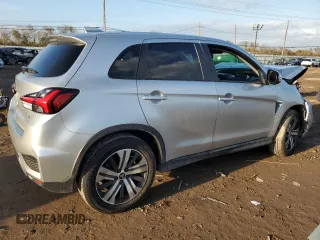 2022 Mitsubishi Outlander SE с VIN JA4APVAU2NU008495, выставлен на аукционе Copart как лот 85111664 с пробегом 60 052 миль миль и Списание • Salvage title. История ставок и продаж доступна на DreamBid. Изображение 3.
