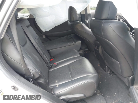 2014 Lexus RX 350 with VIN 2T2BK1BA5EC229622, listed as a IAAI auction lot 42369992 with 108,363 mi miles and . Bid and sale history available at DreamBid. Image 8.