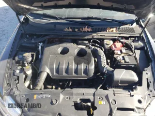 2015 Ford Taurus SEL with VIN 1FAHP2E90FG148821, listed as a Copart auction lot 77557384 with 141,514 mi miles and Salvage Title. Bid and sale history available at DreamBid. Image 11.
